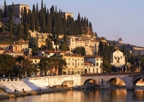 Ceremonia de nunta in Verona, luna de miere