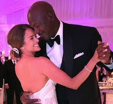 Sarbatorile de nunta a starurilor Michael Jordan si yvette prieto