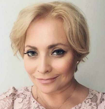 Svetlana Permyakova caută un bărbat adult