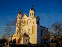 Свято-Єлисаветинської монастир минск