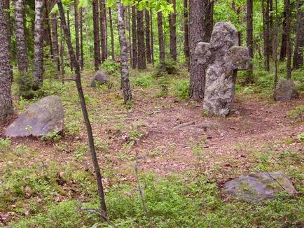 Таємниця кам'яних хрестів (5 фото) - таємниці релігій - новини