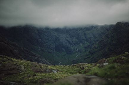 Titkos skót esküvő az Isle of Skye