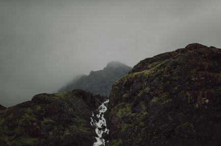 Titkos skót esküvő az Isle of Skye