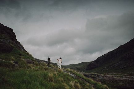 Titkos skót esküvő az Isle of Skye