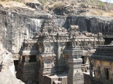 Titkok a Ajanta barlangok - a titokzatos struktúrák - Hírek