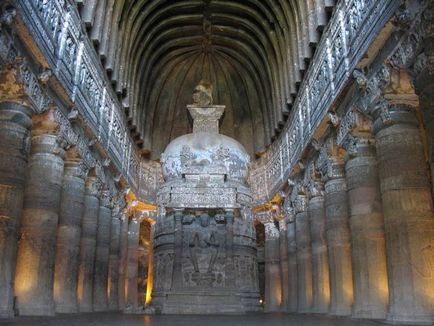 Titkok a Ajanta barlangok - a titokzatos struktúrák - Hírek