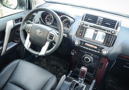 Încercați și revizuiți avantajele și dezavantajele pentru toyota land cruiser