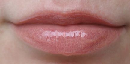 Тести блисків для губ