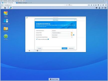 Test és felülvizsgálat Synology DiskStation Manager 6