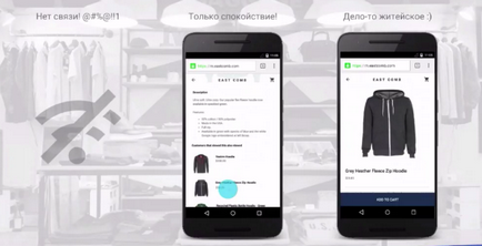 Amp technológia és PWA a google kereső (élet letöltési sebesség) Amp technológia és PWA google keresés