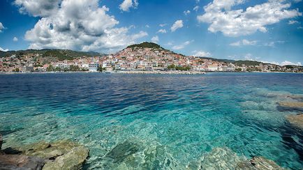 A legjobb útmutató, ouzo Plomari Isidoros Arvanitis