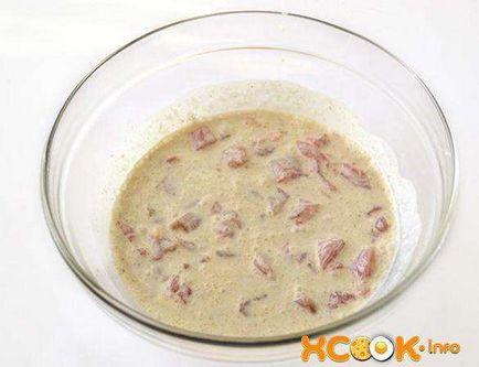 Тікка масала з рисом басматі - індійський рецепт приготування курки