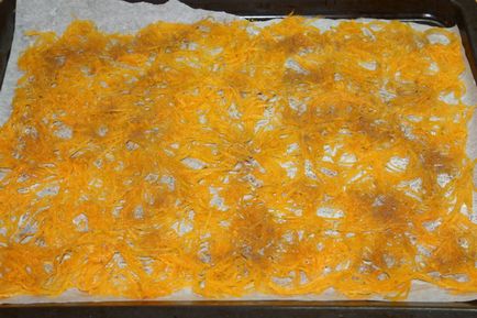Гарбузовий торт зі свіжою гарбузом в духовці - як приготувати торт з гарбуза, покроковий рецепт з фото