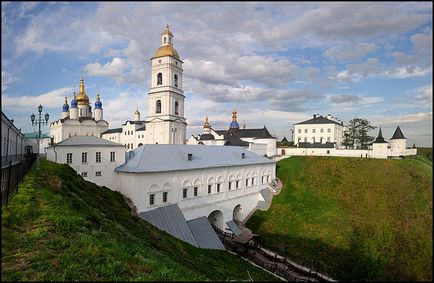 Тбіліський кремль, тобольск