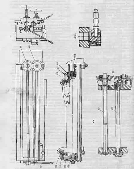 Függőleges esztergagép 1512 - 1516 - az összes dummies (gép) Függőleges esztergagép 1512 - 1516 - minden kezdőknek