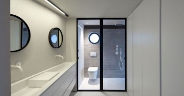 Top fotó egyedi belső terekkel fürdőszoba