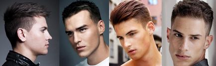 Топ чоловічих зачісок які зачіски краще за інших підкреслять ваші достоїнства