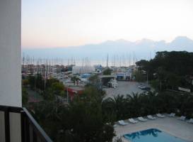 Centrul comercial Migros din Antalya - localizare pe harta, recenzii, descriere, fotografie