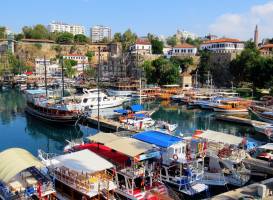 Centrul comercial Migros din Antalya - localizare pe harta, recenzii, descriere, fotografie