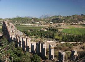 Centrul comercial Migros din Antalya - localizare pe harta, recenzii, descriere, fotografie