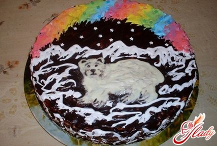 Sour Cake - Reteta de ursuleț de pluș