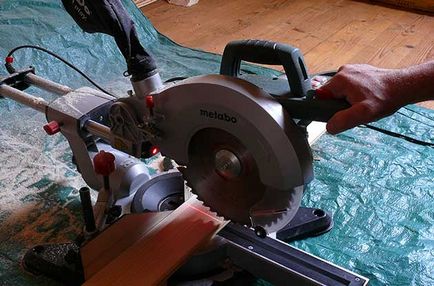 Miter Saw