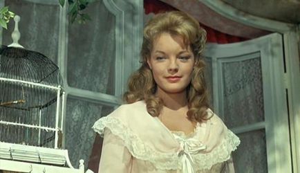 Tragedia unei mari iubiri, Romi Schneider