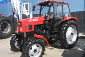 Tractor Lt 60 specificații