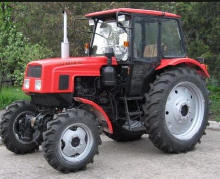 Tractor Lt 60 specificații