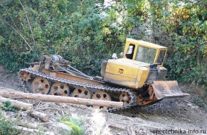 Skidder TDT-55, műszaki leírások, javítás, ár, fotó, buszok