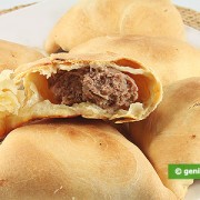 Cod яхния с картофи в доматен сос, риба и морски дарове, брилянтен готвене