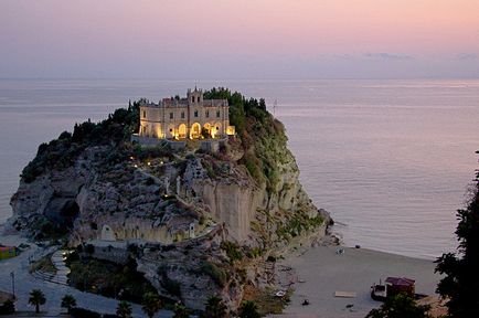 Tropea - italiană în rusă