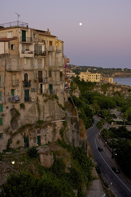 Tropea - italiană în rusă