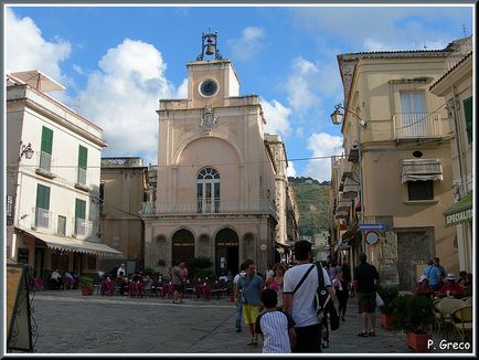 Tropea - italiană în rusă