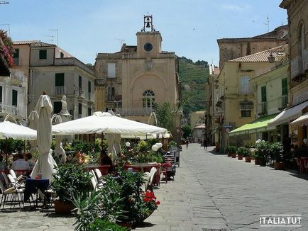 Tropea - egy rövid útmutató a városba - italiatut