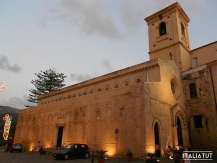 Tropea - un scurt ghid spre oraș - italiatut