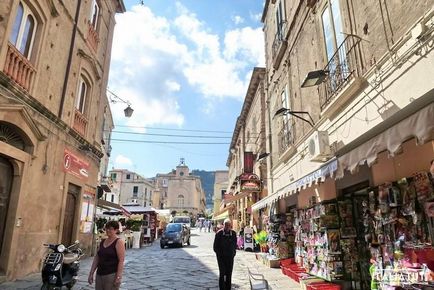 Tropea - un scurt ghid spre oraș - italiatut