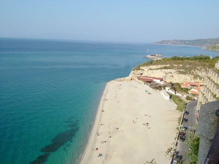 Tropea în atracții din Italia, plaje, hoteluri, cum să ajungi acolo