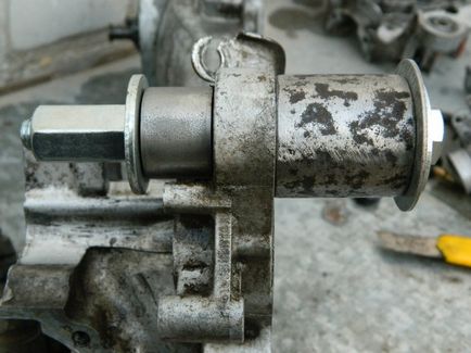 Lucrăm! Fix-l! Motocicletă honda