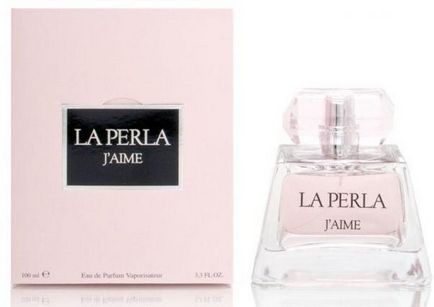 Eau de toaleta la perla j`aime descriere de parfumuri, comentarii