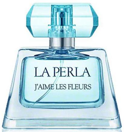 Eau de toaleta la perla j`aime descriere de parfumuri, comentarii