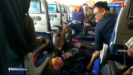 Turbulența asupra Bangkokului din spitalele thailandeze rămâne 11 ruși