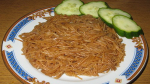 Török pilaf recept lépésről lépésre képek bulgur tésztával