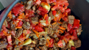 Török pilaf recept lépésről lépésre képek bulgur tésztával (recept) Török pilaf recept lépésről lépésre képek bulgur tésztával