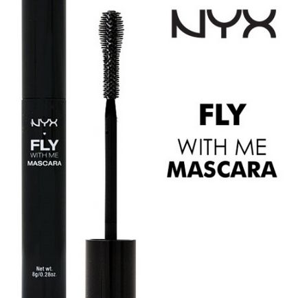 Mascara Nyx mascara mascara mascara si voluptoasa pentru gene, mai mult pentru a iubi si badunkadunk, comentarii