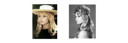 Twiggy, Greta Garbo, Brigitte Bardot szépség ikonok minden időben, buro 24