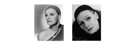 Twiggy, Greta Garbo și icoane de frumusețe Bride Bardo pentru toate timpurile, 24 de ore