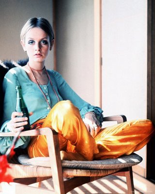 Povestea de succes a lui Twiggy a celebrului model