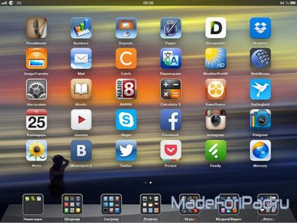 Tweek springtomize 2 - megváltoztatja a kép ipad, minden iPad