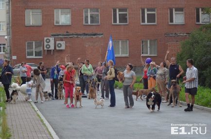 Copiii grav bolnavi, care de luni de zile se află într-un spital din Ekaterinburg, li s-au permis să pășească și